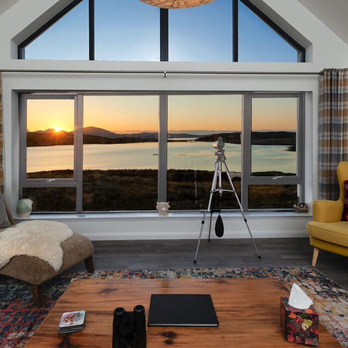 20A Kirkibost - The Stunning Lounge